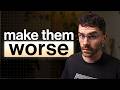 Why your best loops are impossible to arrange