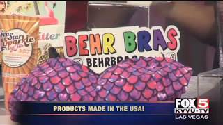 Behr Bras - Fox 5 Vegas