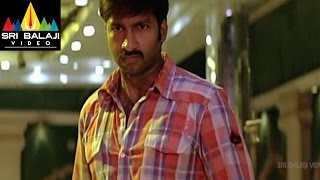 Okkadunnadu Telugu Full Movie Part 11/11 | Gopichand, Neha Jhulka | Sri Balaji Video
