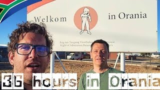 🇿🇦 Orania: A Deep Dive into South Africa's Most Controversial Town✔️