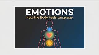 How Languages Map Emotions to the Body | Worlds in Words