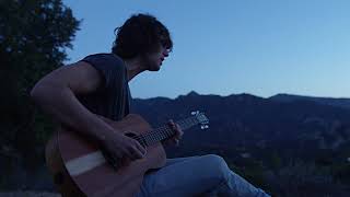 Cobi - "Burnin' One Down" Acoustic from Topanga Canyon