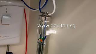 doulton hispf biotect ultra m12 under counter system