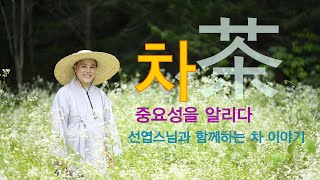 mbn 성공 다큐 최고다 수제차 명인 마음정원 대표 선엽스님