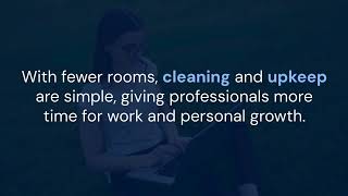 What Makes Studio Apartments a Smart Choice for Young Professionals