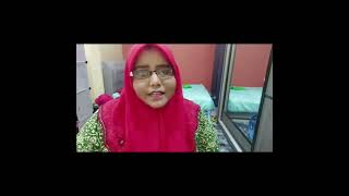 THEDAL AARAMBAM (AUDITION) : CONTESTANT UMR 11 - NARJISAH SYARIFAH *UM ROCKS STAR SEARCH*