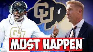 Colorado Buffaloes Could Reset the Big XII with Deion Sanders Contract