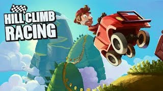 Hill climb racing /Android best gameplay series....