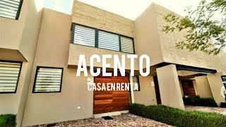 🏡 Excelente #casaenrenta !! En #zakia #queretaro