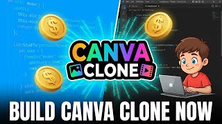 Build a Canva Clone Image,GIF, & Video Editor in Browser Using HTML CSS & Javascript