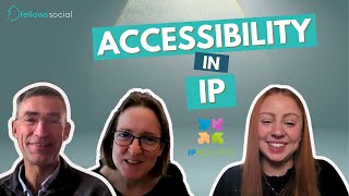 Accessibility, IP Ability and Getting it Wrong: an Interview with Marianne Privett & Chris Clarke