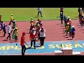 SENAMROBIK BERIRAMA SEMPENA KEJOHANAN SUKAN TAHUNAN SEKOLAH SK BAHAGIA SESI 2023/2024