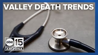New medical examiner's report reveals troubling Valley death trends