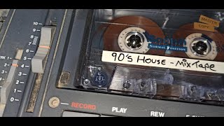 90's (1995/1996/1997) Classic Club House Mix (vol.5)