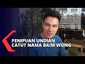 Polisi Tangkap Sindikat Penipuan Catut Nama Baim Wong