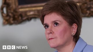 Scottish government loses legal challenge for independence vote - BBC News
