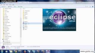 Core Java Tutorial 05 - Downloading and installing Eclipse IDE ( An editor for writing programs )