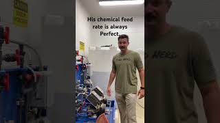 The most Interesting Wastewater Operator in the World! 💩🌎#wastewatertreatment #laboratory