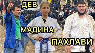 ДЕВ 2024  гуштини гараути ёвон гуштини кабодиён гуштини сантуда kurash 2023