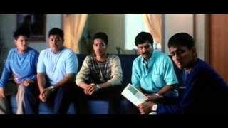 Boys Movie Scenes | Siddharth Feeling Sad For Manikandan's Expiry