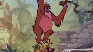 Princess Arista meets King Louie (Made by KingLouie1967)