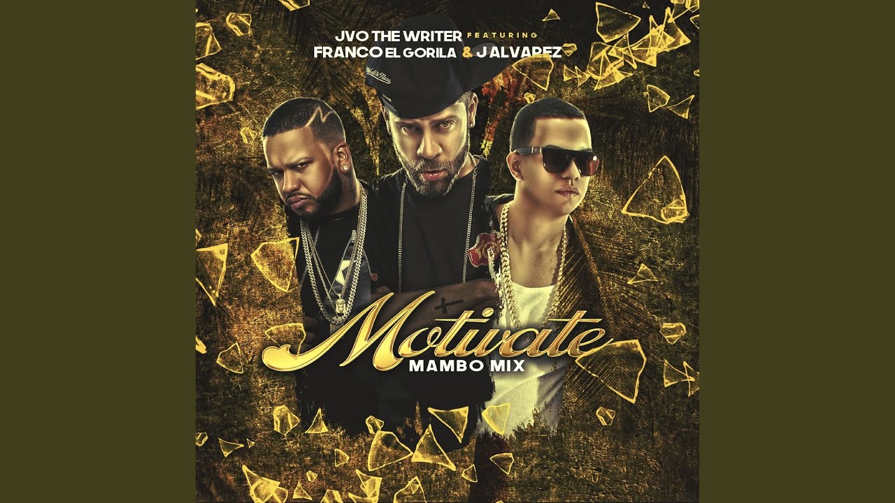 Motivate Mambo Mix Youtube Music