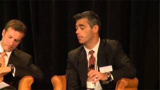 Financing Regenerative Medicine \u0026 Advanced Therapies - Panel Presentation