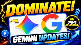 Gemini’s New Upgrade Changes Everything
