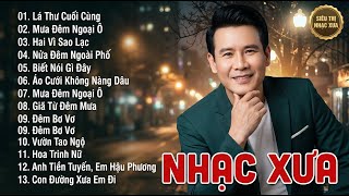 TUẤN VŨ Đặc Biệt - Tuyển Chọn Nhạc Vàng Xưa Hiếm Có Của TUẤN VŨ Nghe Mờ Ê Mê...