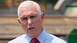 Mike Pence slams Donald Trump after latest indictment