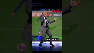 Thierry Henry Analyzes Mbappe's Iconic shot Goal