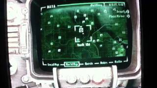 All fallout 3 locations