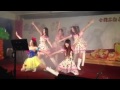 20130206 全國房屋尾牙中場dancer