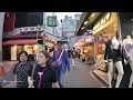 taipei／台北萬華，西門町平日現況 ximending night market 天天利蚵仔煎、阿宗麵線、西門紅樓、萬年大樓、臺北天后宮、紋身街……哪裡遊客最多？／taiwan walk 台湾旅行