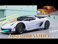 AI-Driven Digital Twins: Real-Time Physics and Accelerated Simulation Using NVIDIA Technologies.