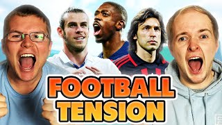 This FOOTBALL TENSION QUIZ Provides The Biggest *DISASTERCLASS* Of All Time...