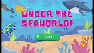 Greenfoot Game Programming Under The Seaworld! - Full Tutorial