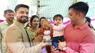 Ahir Marriage Highlights Video ઢોલ વધાવો Vishal Loves Hasti Part 1