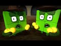 numberblock 8 the super hero block learn to count 12345678 @numberblocks