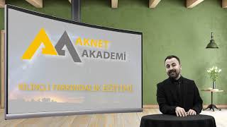 Bilinçli Farkındalık (Mindfulness) Eğitimi - Aknet Akademi