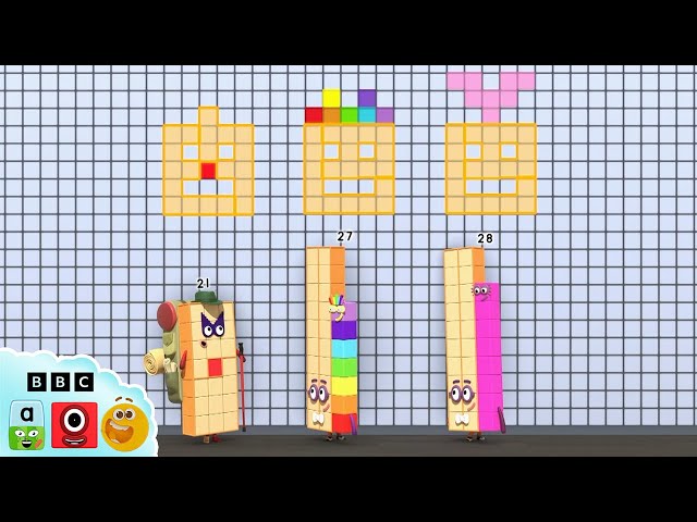 Super Summer Puzzles ัั Learn To Count Numberblocks Videos For Kids Super Summer Puzzles ัั Learn To Count Numberblocks Videos For Kids