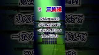 【オリックスブルーウェーブ】　三輪隆　応援歌②　#shorts #応援歌 #オリックスバファローズ