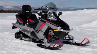 2015 Polaris 550 Adventure Review