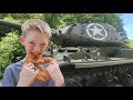5 Days Exploring Germany - WWII Bunkers, Castles, Food & Fun
