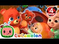 Don't Pop The Balloon Party   More | Cocomelon - Nursery Rhymes | Fun Cartoons For Kids