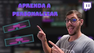 PERSONALIZANDO SEU CANAL DA TWITCH GUIA COMPLETO! (2023)