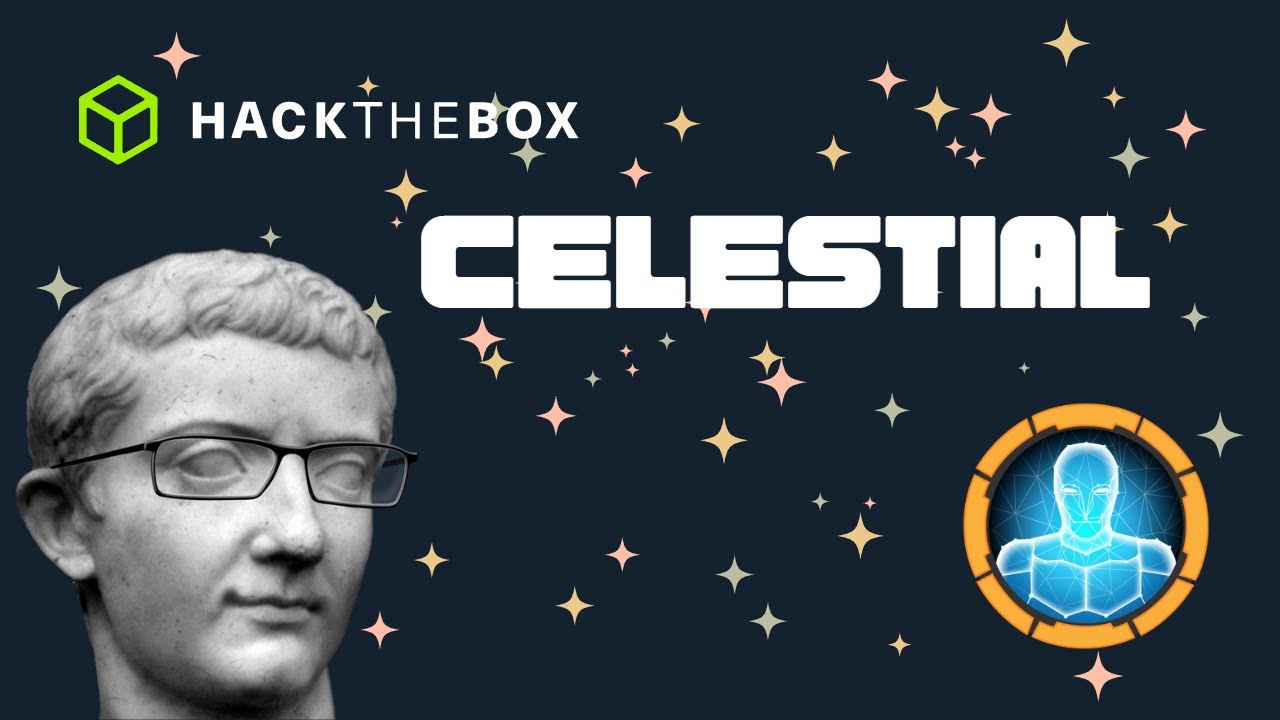 Hack The Box Celestial Medium Live Walkthrough Youtube