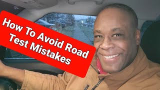 TOTAL BEGINNER DRIVER MISTAKES THAT MAKES YOU CRASH