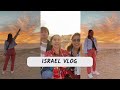 Masada Sunrise over the Dead Sea | Israel Vlog