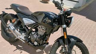 Rieju Century 125 cc